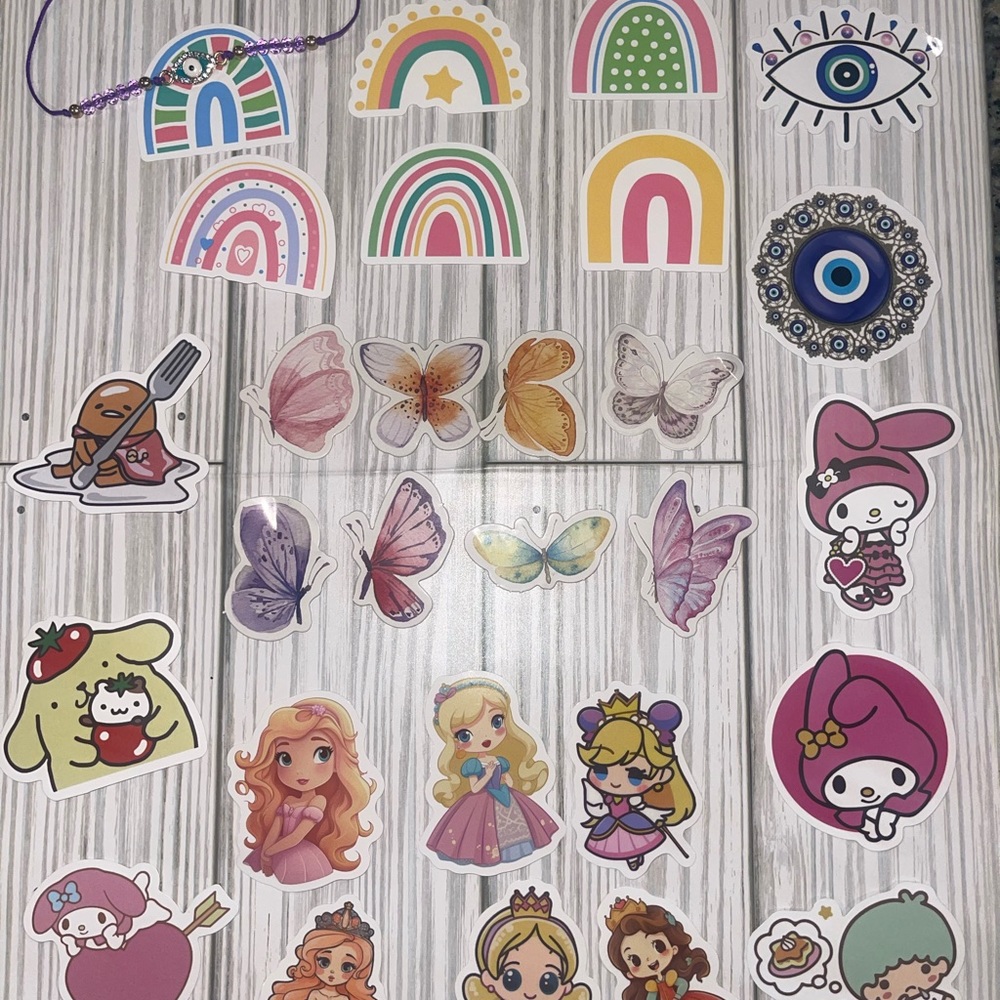 Sticker bundle - Picture 2 of 7
